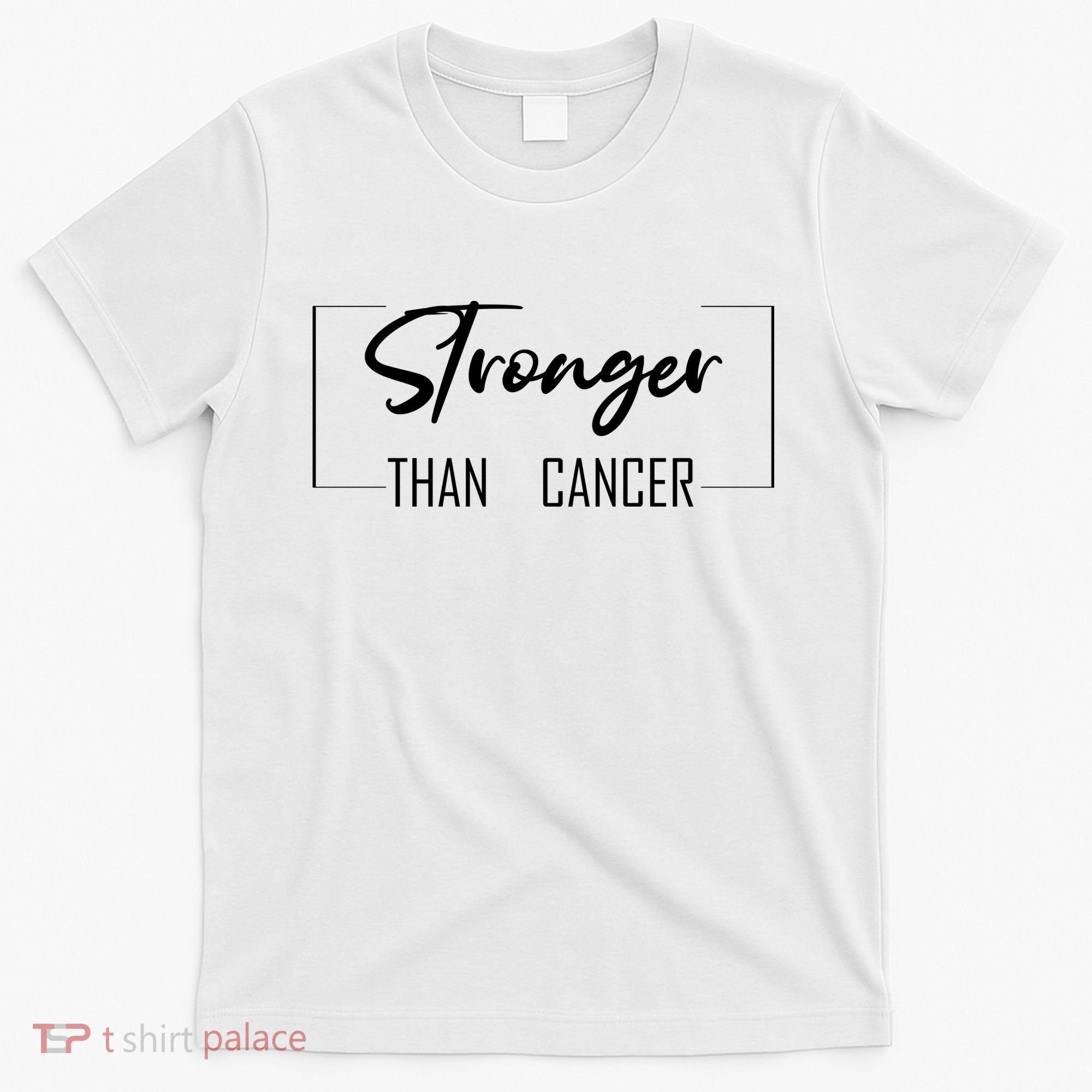 Stronger Than Cancer T-Shirt