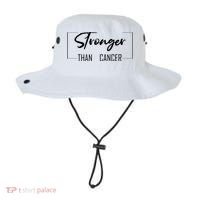 Stronger Than Cancer Bucket Hat thumb 0