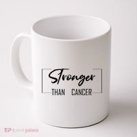 Stronger Than Cancer Coffee Mug thumb 0