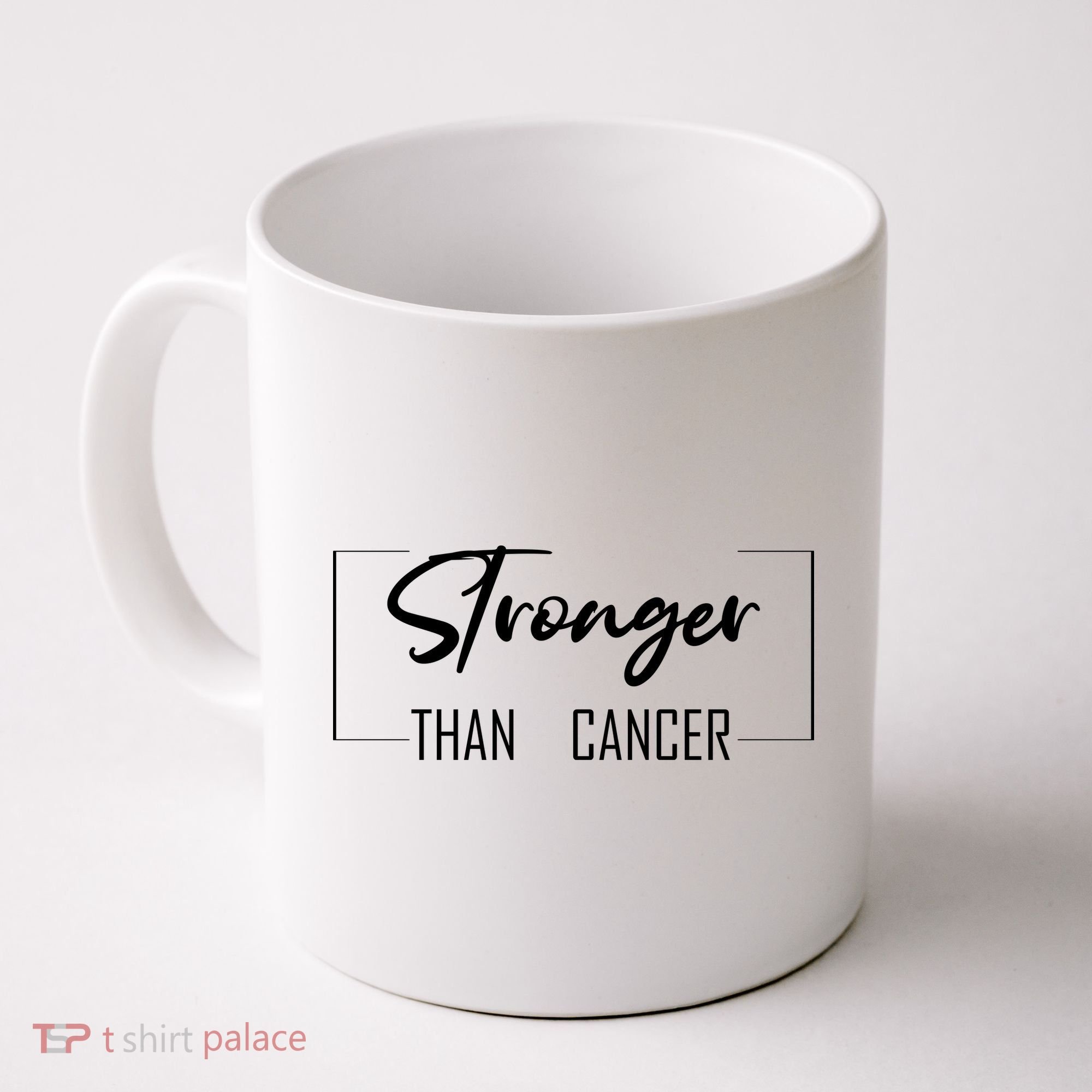 Stronger Than Cancer Coffee Mug