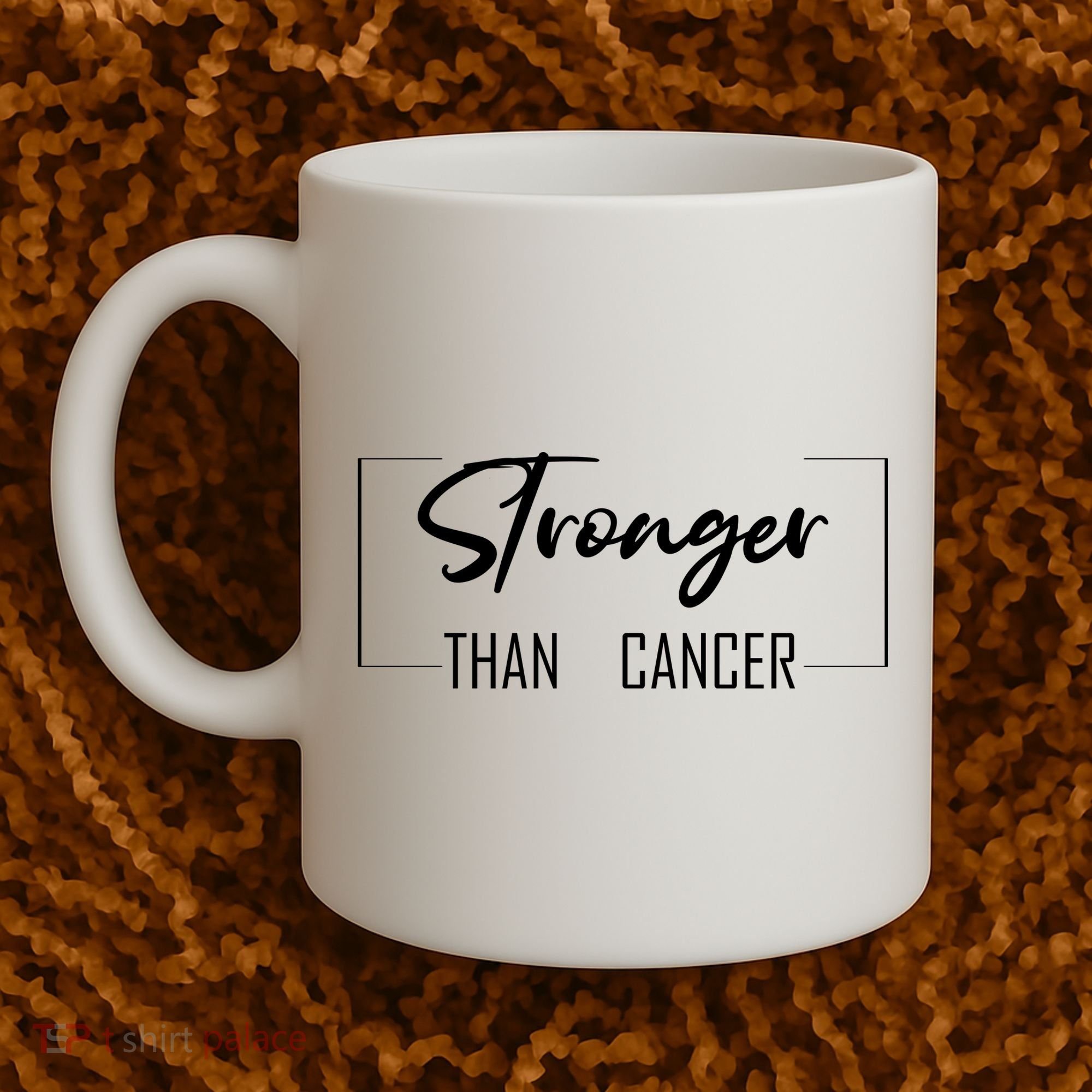 Stronger Than Cancer Coffee Mug