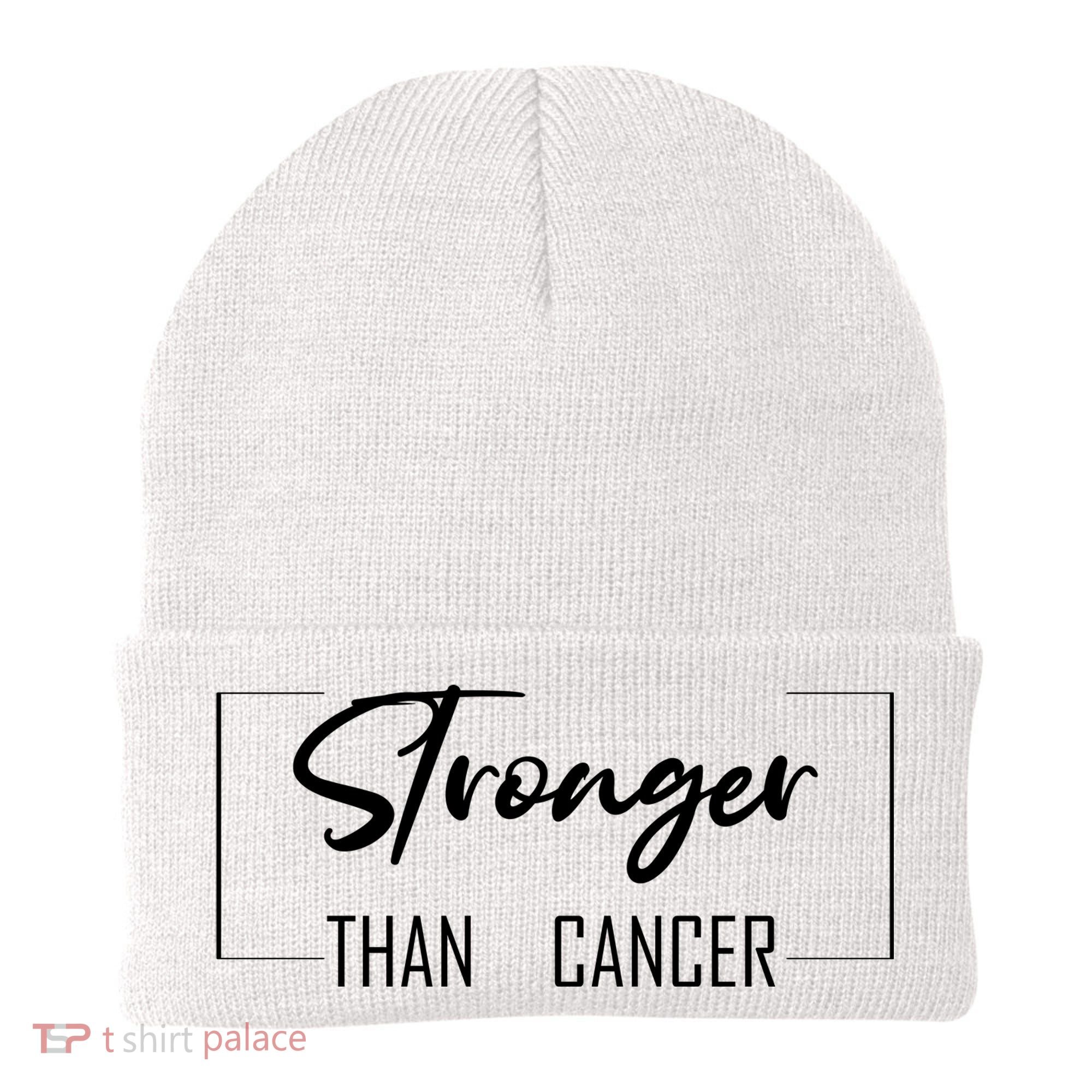 Stronger Than Cancer Beanie