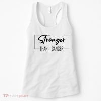 Stronger Than Cancer Women's Tank Top thumb 0
