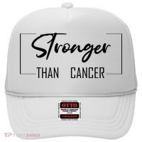 Stronger Than Cancer Hat thumb 0