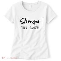 Stronger Than Cancer Women's T-Shirt thumb 0