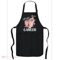 Stronger Than Cancer Girl Apron thumb 0