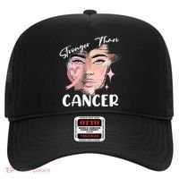 Stronger Than Cancer Girl Hat thumb 0