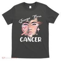 Stronger Than Cancer Girl T-Shirt thumb 0