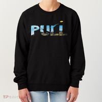 Skeet Trap Clay Pull Skeet Shooting Shooter Clay Shooting Women's Sweatshirt thumb 0