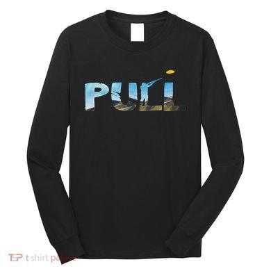 Skeet Trap Clay Pull Skeet Shooting Shooter Clay Shooting Long Sleeve Shirt