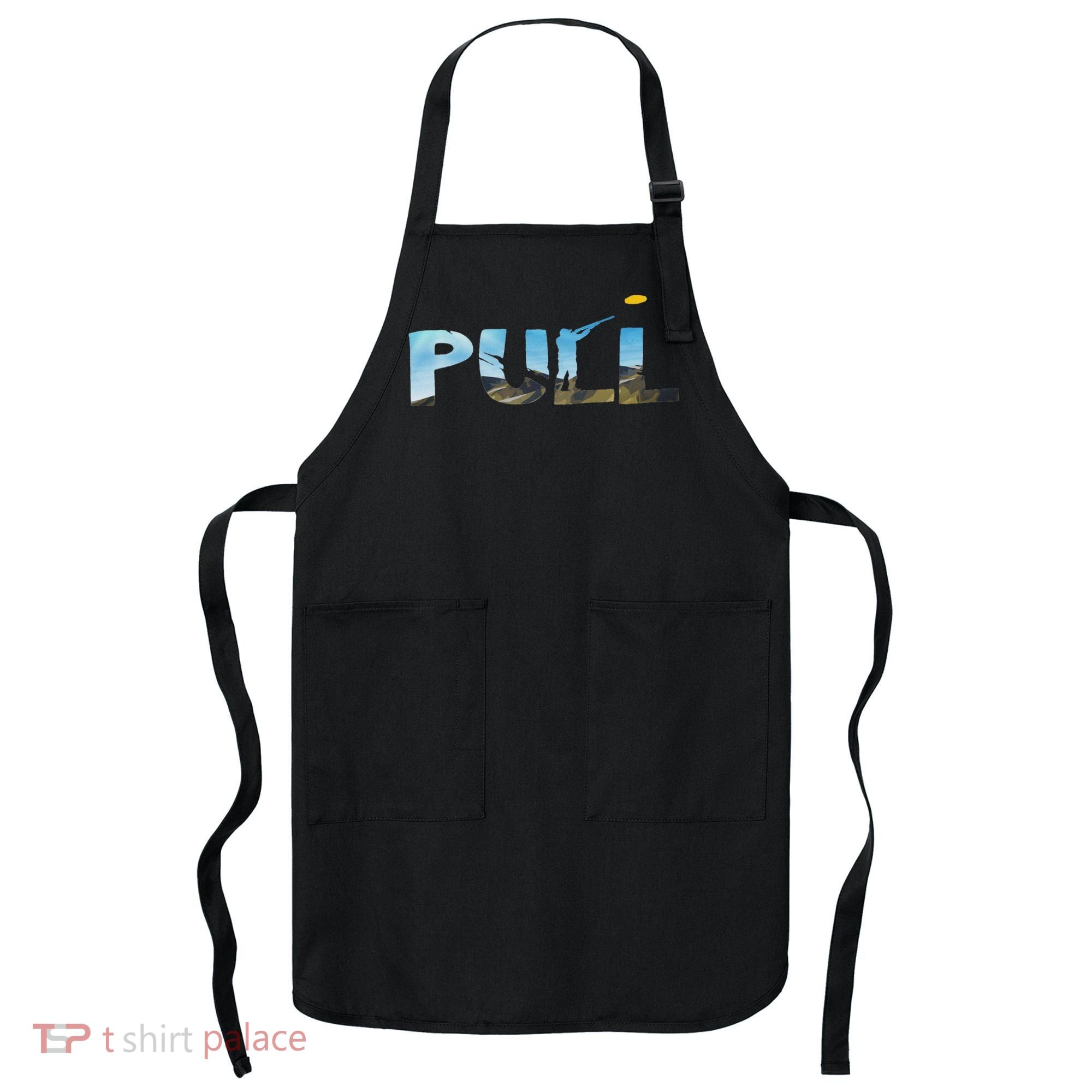 Skeet Trap Clay Pull Skeet Shooting Shooter Clay Shooting Apron
