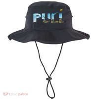 Skeet Trap Clay Pull Skeet Shooting Shooter Clay Shooting Bucket Hat thumb 0