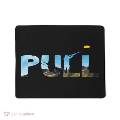 Skeet Trap Clay Pull Skeet Shooting Shooter Clay Shooting Mousepad