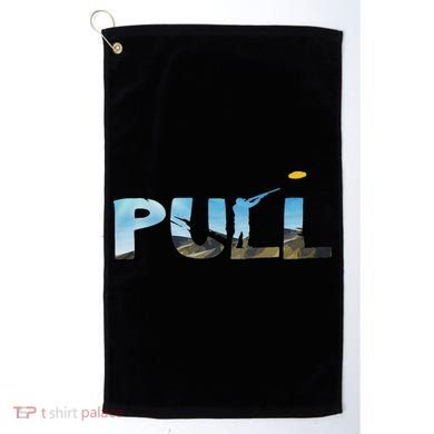 Skeet Trap Clay Pull Skeet Shooting Shooter Clay Shooting Golf Towel