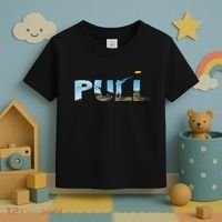 Skeet Trap Clay Pull Skeet Shooting Shooter Clay Shooting Toddler T-Shirt thumb 3