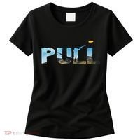 Skeet Trap Clay Pull Skeet Shooting Shooter Clay Shooting Women's T-Shirt thumb 0