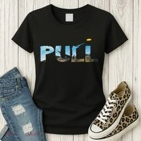 Skeet Trap Clay Pull Skeet Shooting Shooter Clay Shooting Women's T-Shirt thumb 3