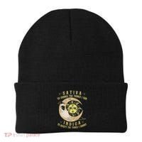 Sativa To Change The Things I Can Indica Accept The Things Beanie thumb 0