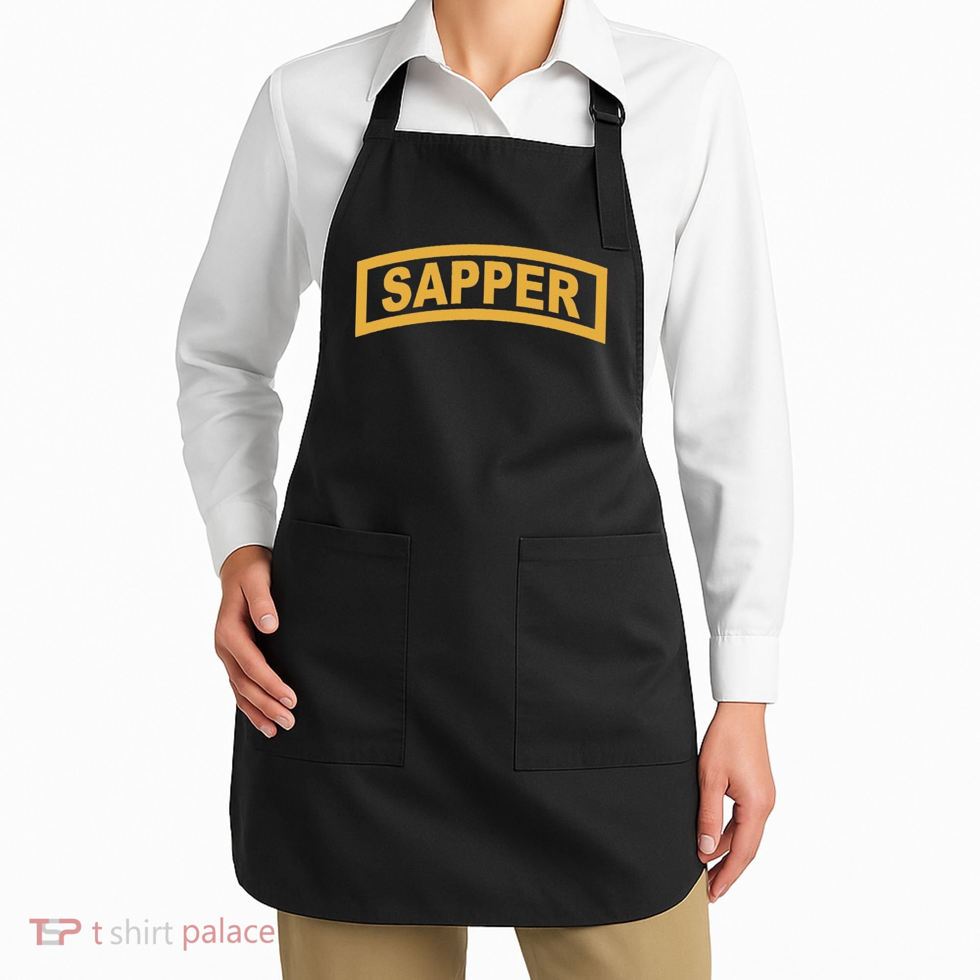 Sapper Tab Combat Engineer Apron