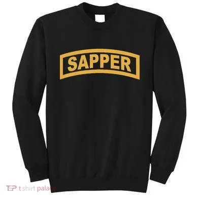 Sapper Tab Combat Engineer Sweatshirt