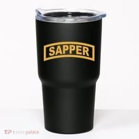Sapper Tab Combat Engineer Tumbler thumb 0