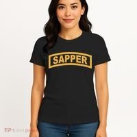 Sapper Tab Combat Engineer Women's T-Shirt thumb 4