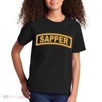Sapper Tab Combat Engineer Kids T-Shirt thumb 2