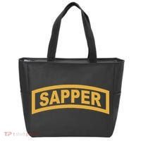 Sapper Tab Combat Engineer Tote Bag thumb 0