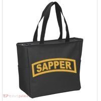 Sapper Tab Combat Engineer Tote Bag thumb 2