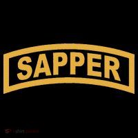Sapper Tab Combat Engineer Tote Bag thumb 4