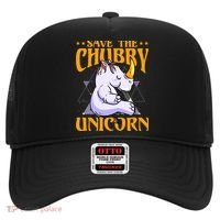 Save The Chubby Unicorn Gift Hat thumb 0