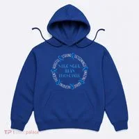 Stronger Than Colon Cancer Gift Hoodie thumb 0