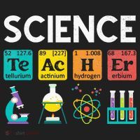 Science Teacher Chemistry Biology Physics Teacher Student Women's Sweatshirt thumb 2