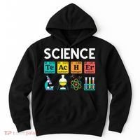 Science Teacher Chemistry Biology Physics Teacher Student Hoodie thumb 0