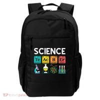 Science Teacher Chemistry Biology Physics Teacher Student Backpack thumb 0