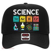 Science Teacher Chemistry Biology Physics Teacher Student Hat thumb 0