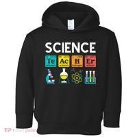 Science Teacher Chemistry Biology Physics Teacher Student Toddler Hoodie thumb 0