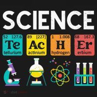 Science Teacher Chemistry Biology Physics Teacher Student Women's Long Sleeve Shirt thumb 2