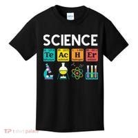Science Teacher Chemistry Biology Physics Teacher Student Kids T-Shirt thumb 0