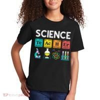 Science Teacher Chemistry Biology Physics Teacher Student Kids T-Shirt thumb 2