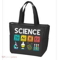 Science Teacher Chemistry Biology Physics Teacher Student Tote Bag thumb 3