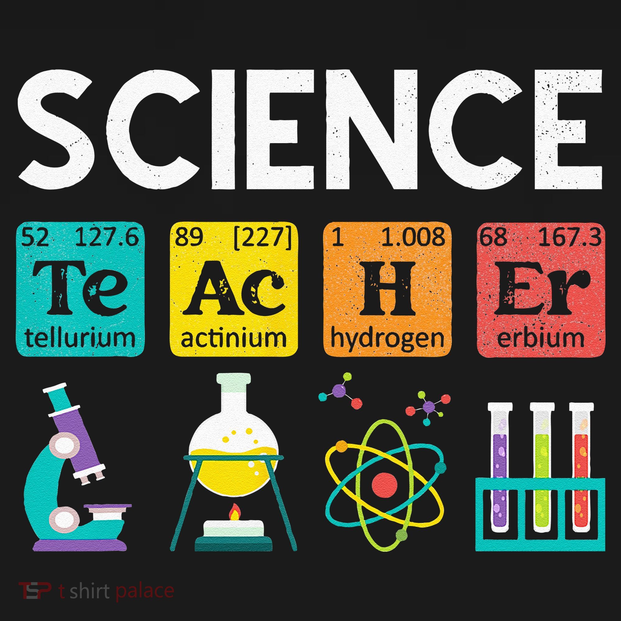 Science Teacher Chemistry Biology Physics Teacher Student Tote Bag