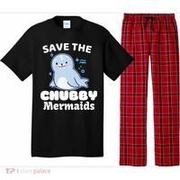 Save The Chubby Mermaids Pajama Set thumb 0