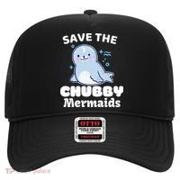 Save The Chubby Mermaids Hat thumb 0