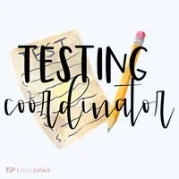 School Testing Coordinator Teacher Tee Tumbler thumb 3