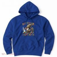 Science Teacher Chemistry Gnome Graphic Funny Back To School Gift Hoodie thumb 0