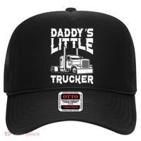 Semi Truck DaddyS Little Trucker Hat thumb 0