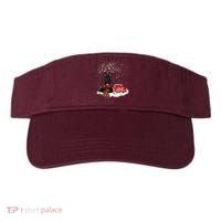 Scottish Terrier Dog In The Snow Christmas Winter Xmas Tree Visor thumb 0
