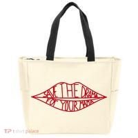 Save The Drama For Your Mama Retro 90s Tote Bag thumb 0