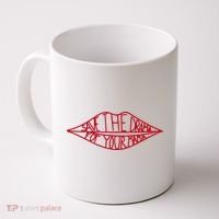 Save The Drama For Your Mama Retro 90s Coffee Mug thumb 0